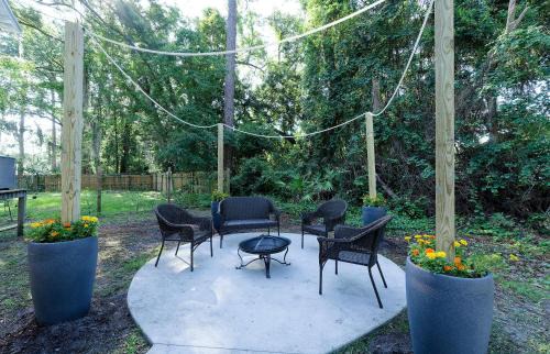Brunswick House | Dolphin Retreat