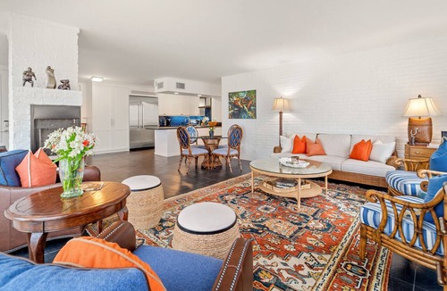 Port Aransas Condo | Dolphin Views and Adventure at Your Doorstep