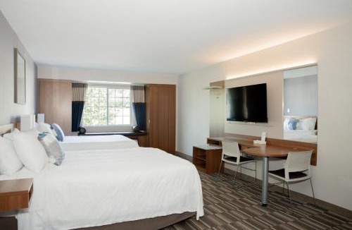 Windham Hotel | Dormir