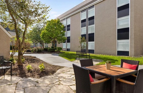 Dublin Hotel | Doubletree By Hilton Columbus Dublin