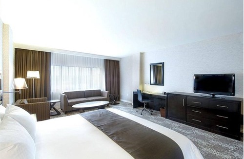 Binghamton Hotel | DoubleTree by Hilton Hotel Binghamton