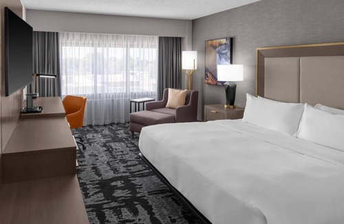 Springfield Hotel | DoubleTree by Hilton Springfield