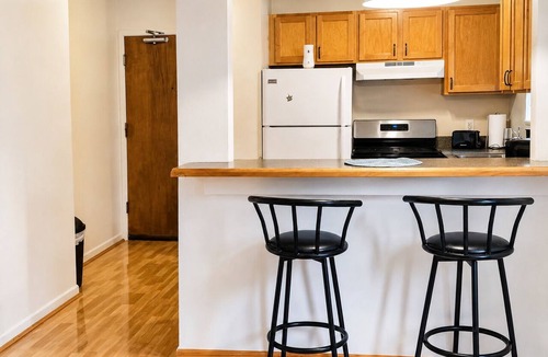Burns Park Apartment | Downtown A2 Gem—Next to Hospitals, Stadium & Restaurants