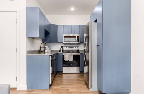 Downtown Columbus Apartment | Downtown Access 1BR, Comfortable & Pet-Ready!