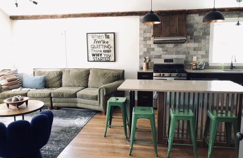 Binghamton House | Downtown Binghamton Loft Style Living