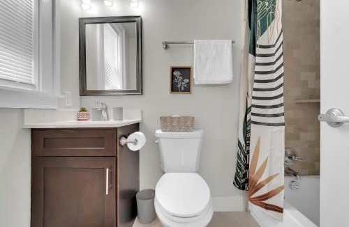 Oak Cliff Apartment | Downtown Dallas 1BD Haven