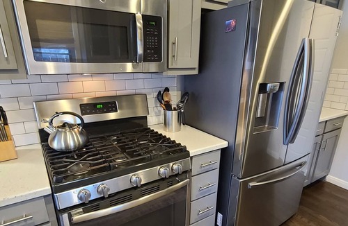 White Rock Hills House | Downtown Dallas, hike and bike, easy commute, White Rock lake, Arboretum,