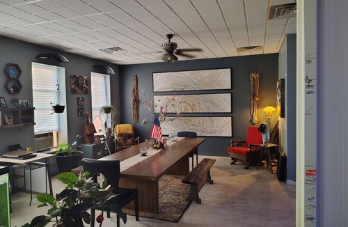 Dunkirk Apartment | Downtown Loft by the Pier