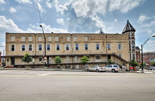Mount Vernon Apartment | Downtown Mount Vernon Apt - 20 Mi to Vineyard
