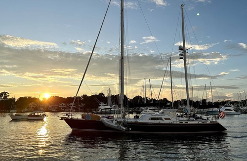 Inner Harbor Boat Rental | DRAFTDRAFT