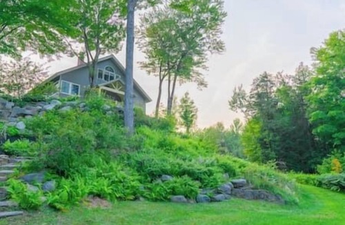 Guilford House | Dragonwood Main House