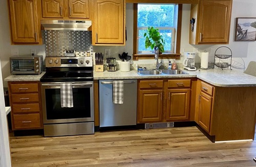 Lake George Cabin | Dream Lake, Lake George 5 bedrooms, fireplace, game room, outdoor deck, fire pit