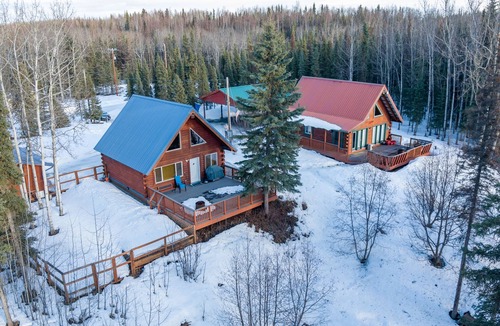 Sterling Cabin | Dreamy 2 Bed Cabin #2 - Alaska Kenai Getaway