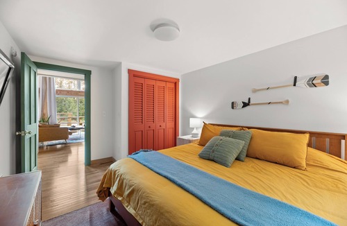 Greenville Cabin | Dreamy 5 bedroom cabin in Greenville