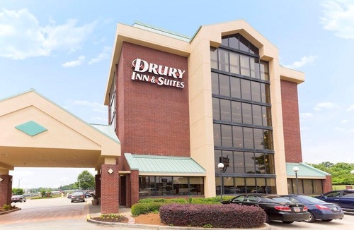Springfield Hotel | Drury Inn & Suites Springfield MO