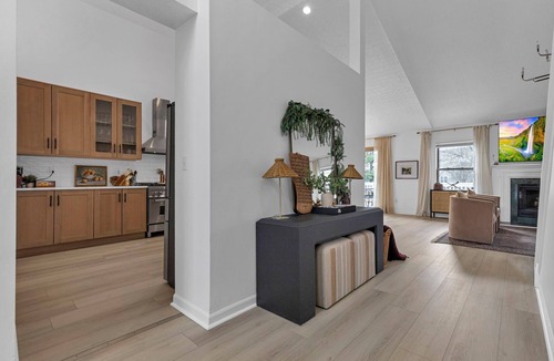 Kilbourne House | Dublin Powell Family Getaway Near Zoo Bridge Park