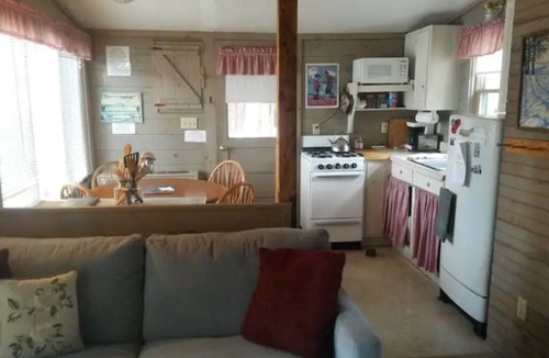 Rangeley Cabin | Duck Inn on Rangeley Lake