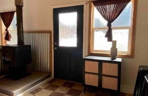 Homer Cabin | Eagle Wild Cabin