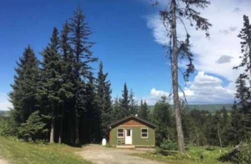Homer Cabin | Eagle Wild Cabin