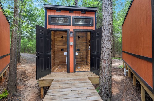 Mineola Cabin | Eagles Perch - MIneola/Lake Fork Getaway