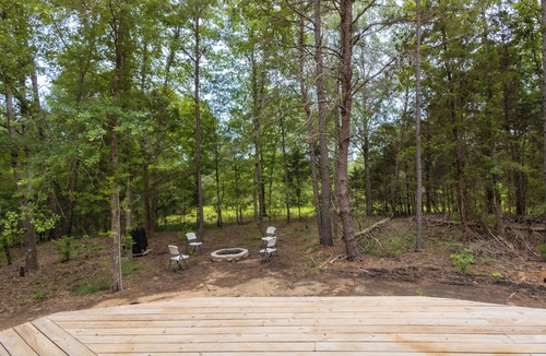 Mineola Cabin | Eagles Perch - MIneola/Lake Fork Getaway
