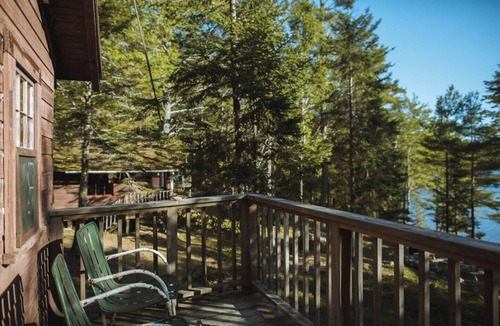 Bremen Cabin | East Camp Stay - Cabin 1 + 3 + 4