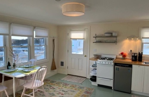 Stonington Cottage | East Cottage - Small, Ocean View Cottage, In-town