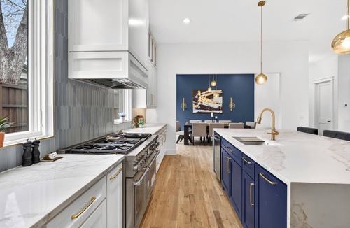 Old East Dallas House | East Dallas Retreat, Near Lower Greenville Dining & Hotspots