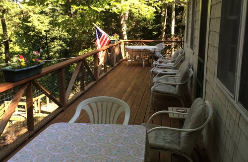 Warren County Cottage | East Lake George Cottage