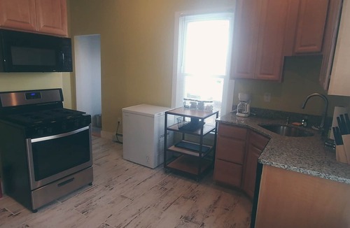East Bayside Condo | Eastbayside/Munjoy - Charming Downtown Escape