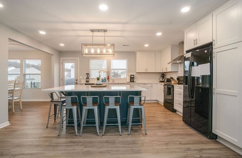 Lowell House | Eco Friendly Getaway