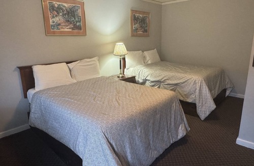 Alfred Station Hotel | Economy Inn