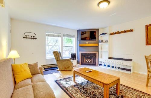 Eden House | Eden Mountain Escape w/Community Pool!