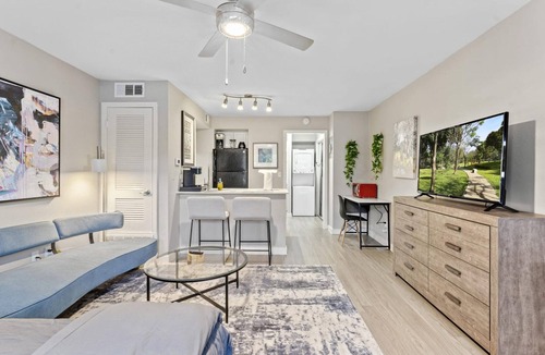 Allandale Apartment | Efficiency Studio Close to Downtown and Domain