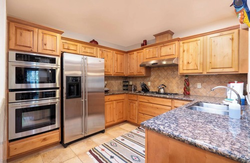 Downtown Santa Fe House | El Corazon by Kokopelli Property Management