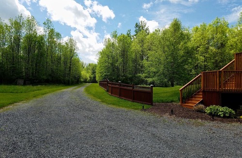 Trumansburg Apartment | Elegant Country Retreat in the Finger Lakes