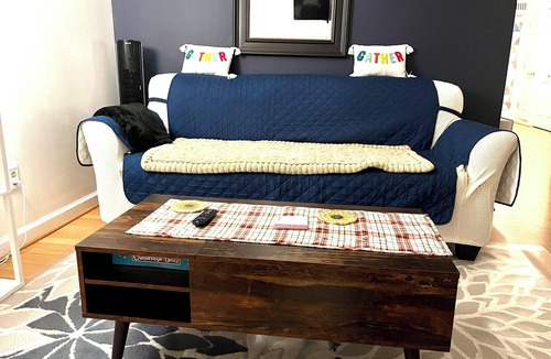 Lookout Valley Neighborhood Association Apartment | Elegant & Cozy Suite Minutes from Downtown Chattanooga Large Yard, Dog Friendly!