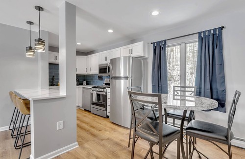 Great Valley Condo | Ellicottville 2 miles to Holiday Valley Condo 4