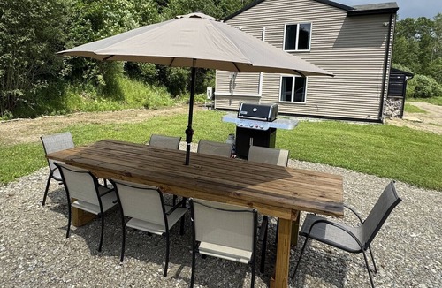 Great Valley Condo | Ellicottville 2 miles to Holiday Valley Condo 4
