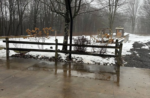Kossuth House | Elmo Hills is nestled privately in the country ready for your family getaway.