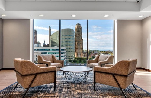 Downtown Buffalo Hotel | Embassy Suites Buffalo