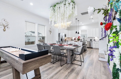 OST - South Union House | Empress Whimsical Retreat