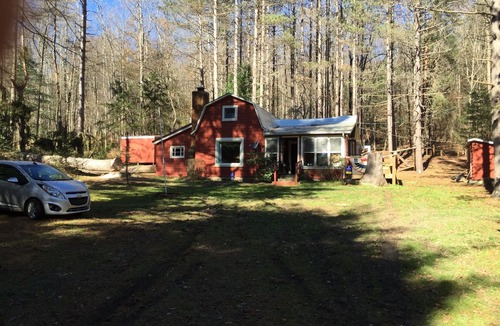 Conewango Valley Cabin | Enchanted Mountain Retreat Near Onoville Marina