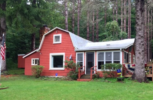 Conewango Valley Cabin | Enchanted Mountain Retreat Near Onoville Marina