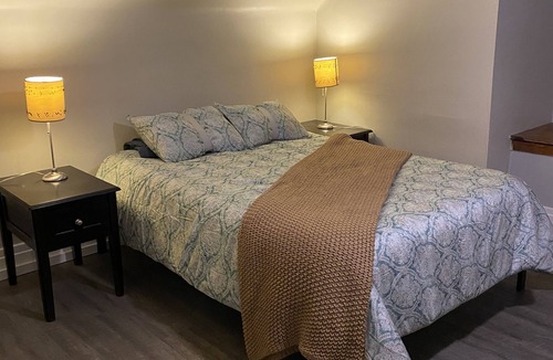 Cheektowaga House | Enjoy a home away from home, minutes from airport, mall, and great restaurants.