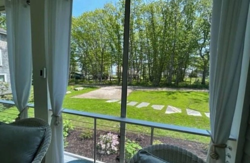 Cape Porpoise House | Enjoy luxurious, ocean access at Flossie's Folly II in Cape Porpoise