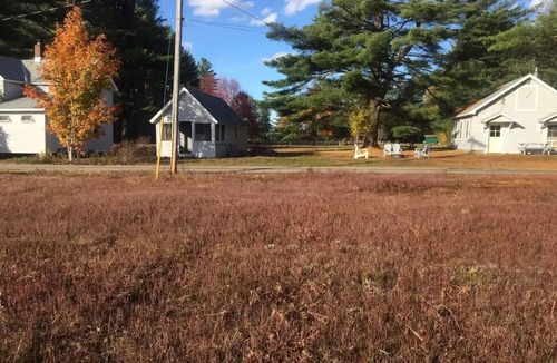 Arietta Cabin | Enjoy with the whole family at Camp Emerson with 2 cozy cabins!