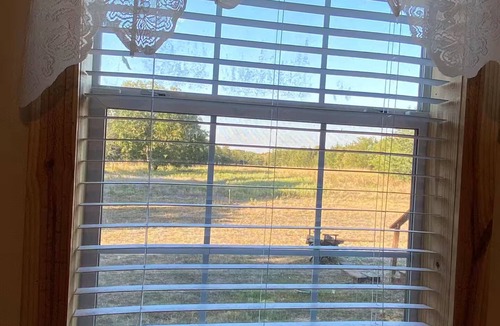 Honey Grove House | Entire House with 47 Acres of walking/biking trails and large "great room"