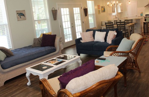 Darien House | Escape to coastal life in Darien Bungalow