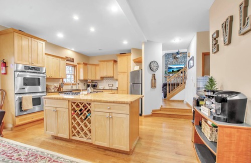 Ellicottville Ski Chalet | EVL Chalet in the Woods & The Ultimate Game Room!